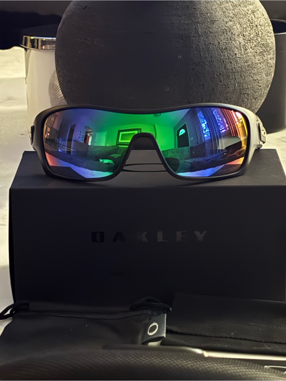Oakley Turbine Rotor Sunglasses